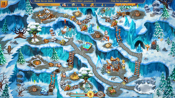 Viking Brothers 6 screenshot 6