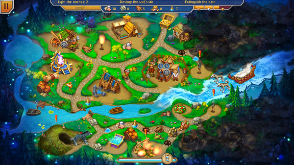 Viking Brothers 6 screenshot 2