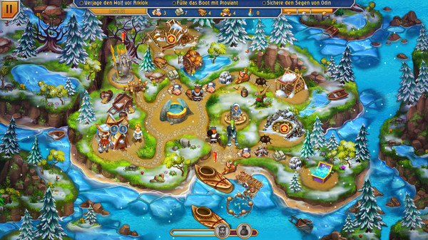 Viking Brothers 6 Screenshot 1