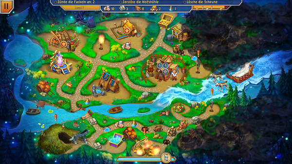 Viking Brothers 6 Screenshot 2