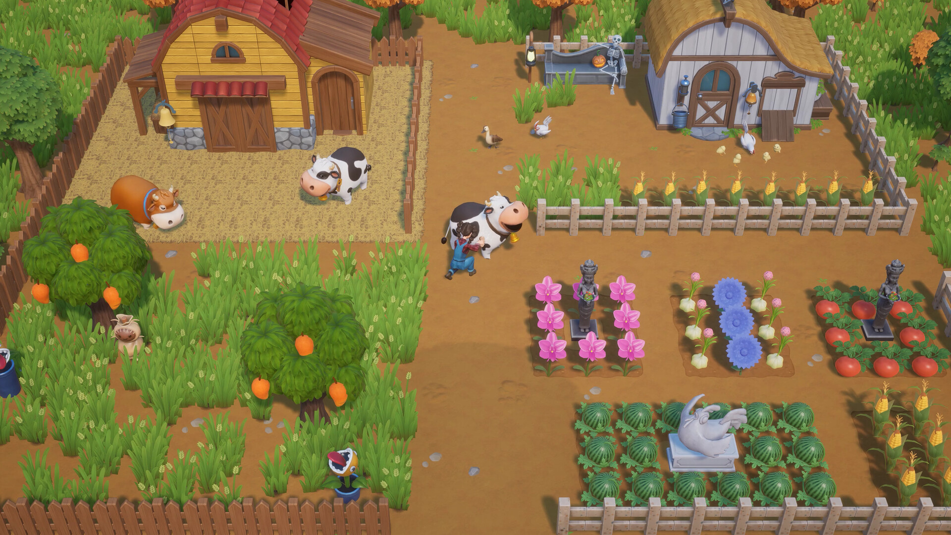 Coral Island screenshot #1