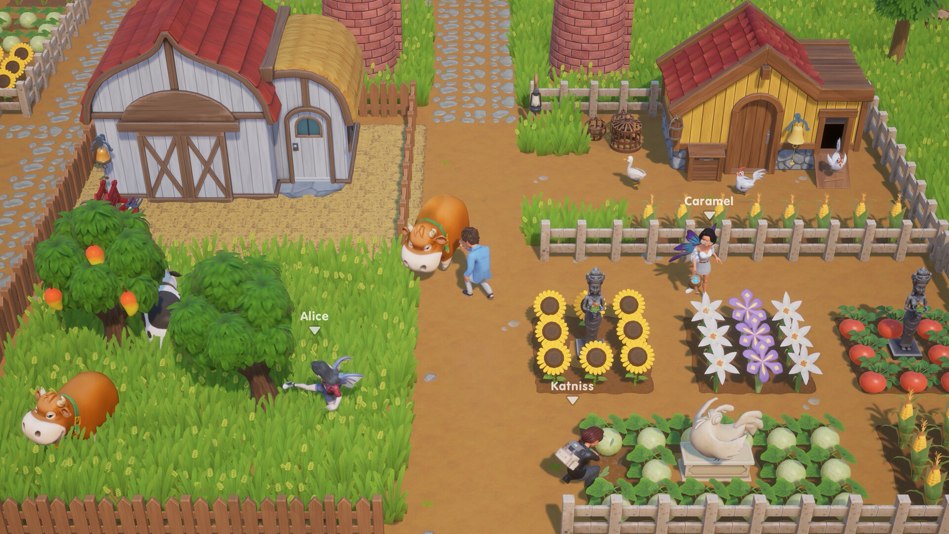 #6. Coral Island (Steam) โดย: Humble Games