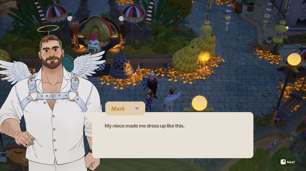 Coral Island screenshot