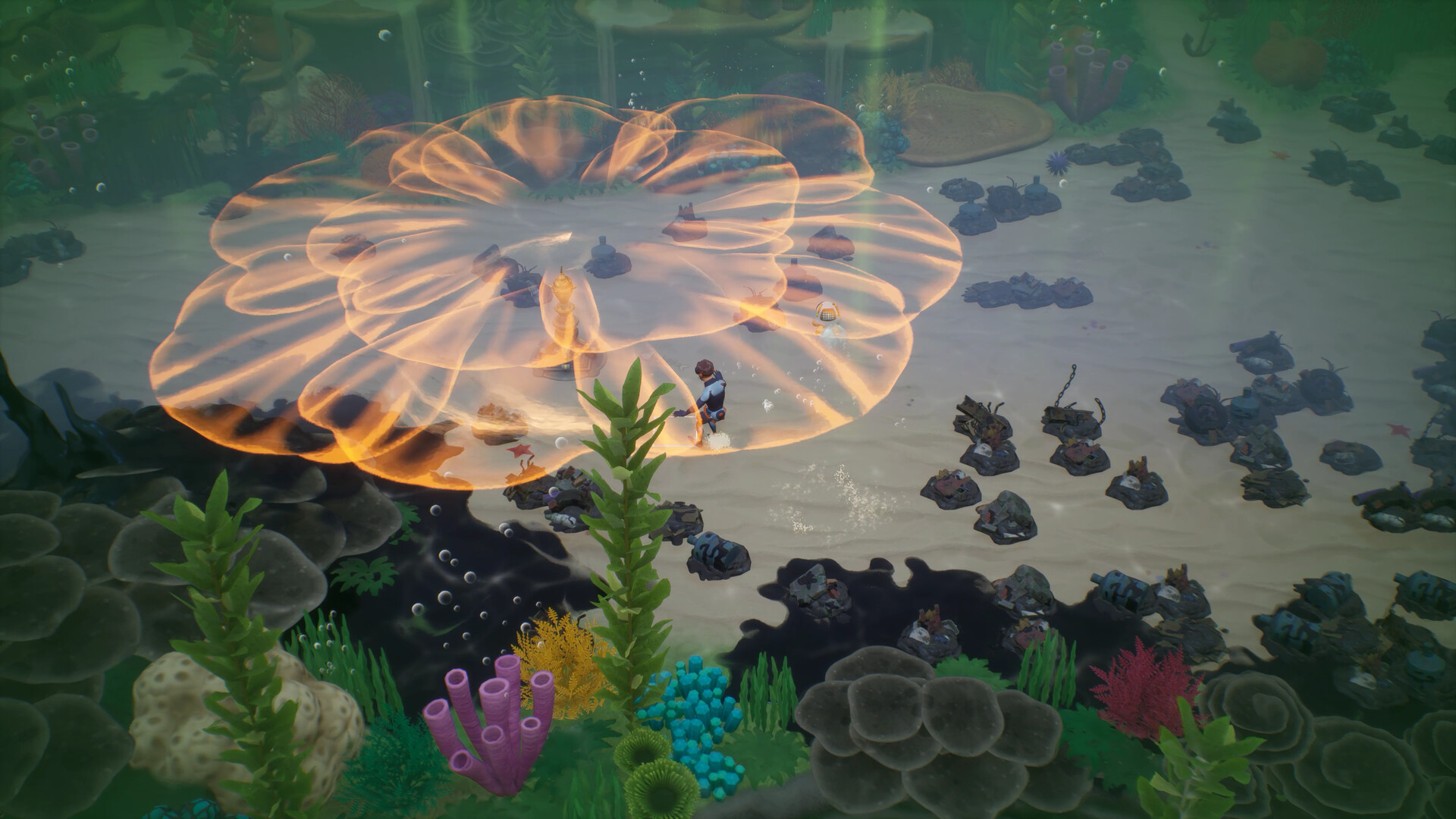 Coral Island screenshot #2