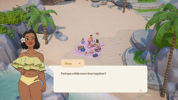 Screenshot 4 of Coral Island - final gameplay screenshot