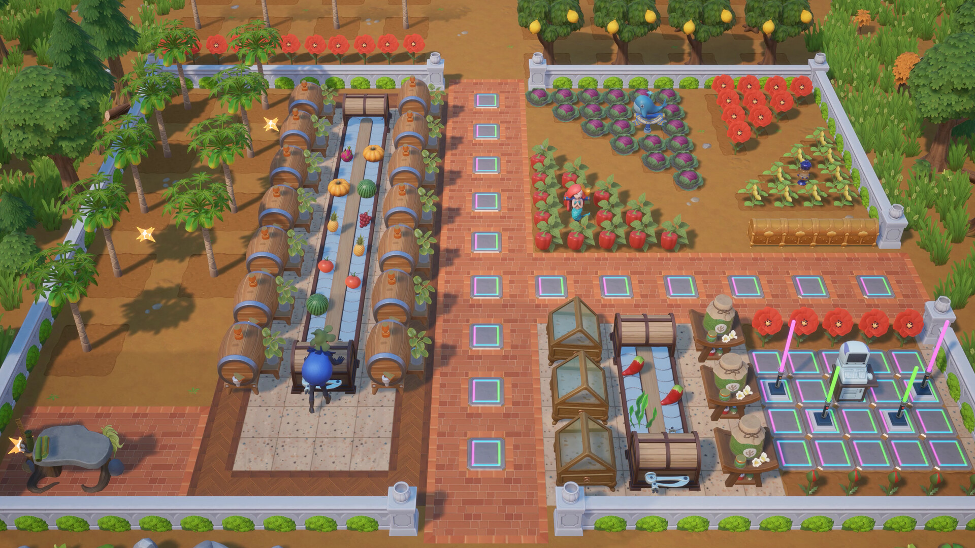 Coral Island screenshot #5