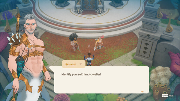 Coral Island Screenshot