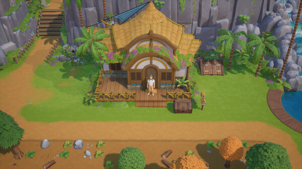 Coral Island Screenshot