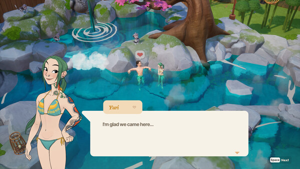 Coral Island Screenshot