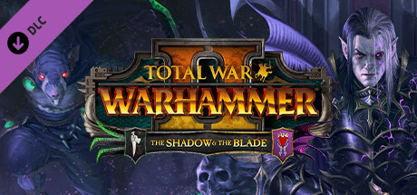 Total War: WARHAMMER II - The Shadow & The Blade Header Image
