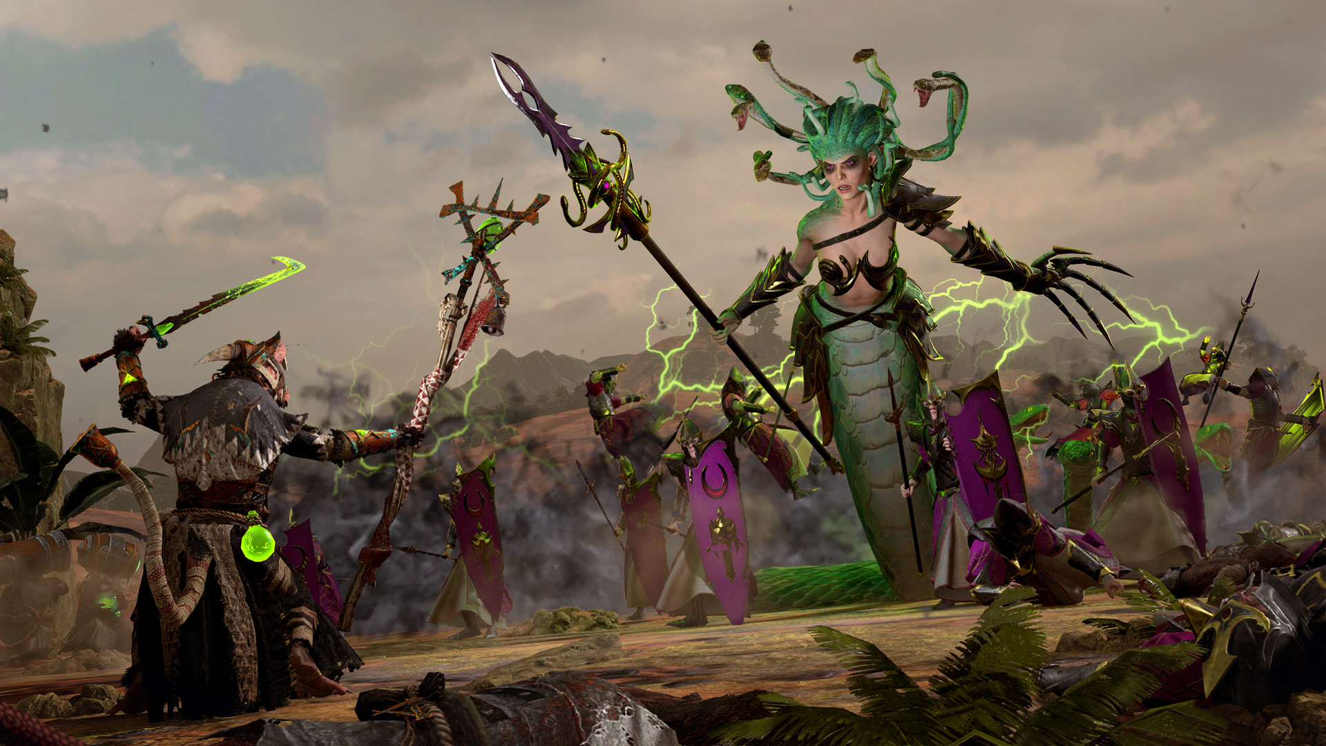 Total War: WARHAMMER II - The Shadow & The Blade image 4