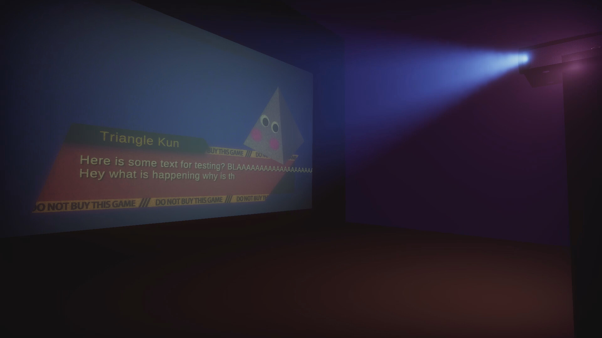 Do Not Buy This Game screenshot #3