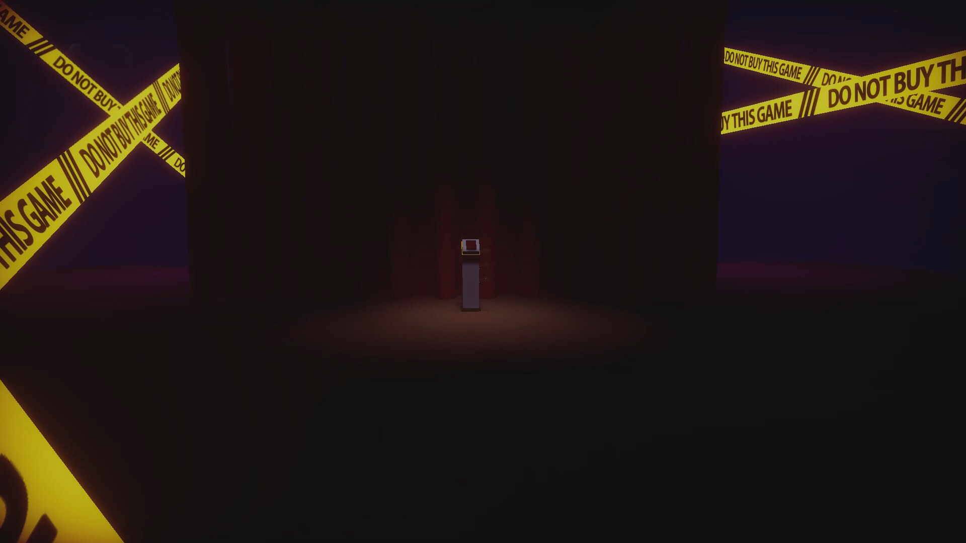 Do Not Buy This Game screenshot 1