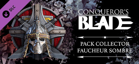 Conqueror's Blade - Dark Reaper Collector's Pack