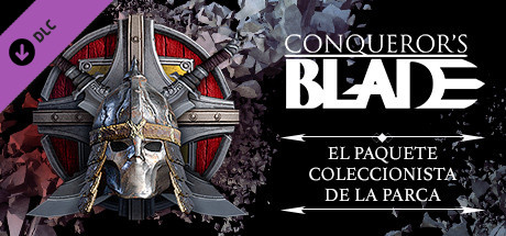 Conqueror's Blade - Dark Reaper Collector's Pack