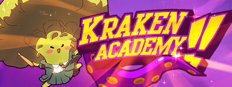 Kraken Academy!! cover art