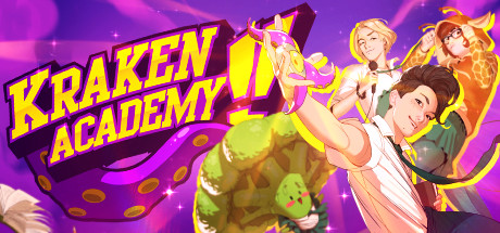 Kraken Academy!! Cover Image