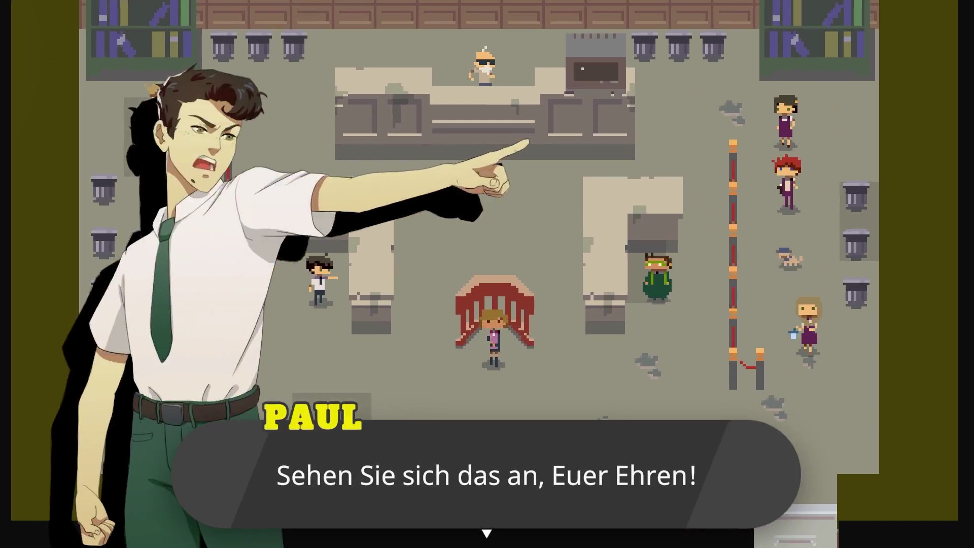 Kraken Academy!! Steam CD Key Screenshot 9