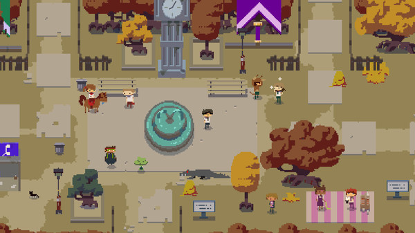 School Wars!! screenshot