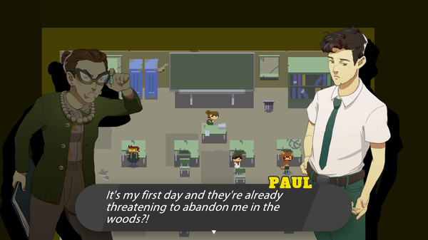 Kraken Academy!! screenshot 4