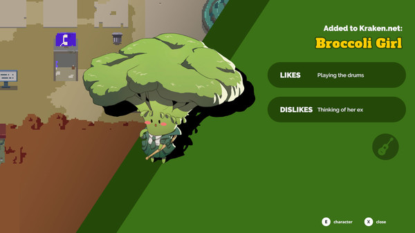 Kraken Academy!! screenshot 2