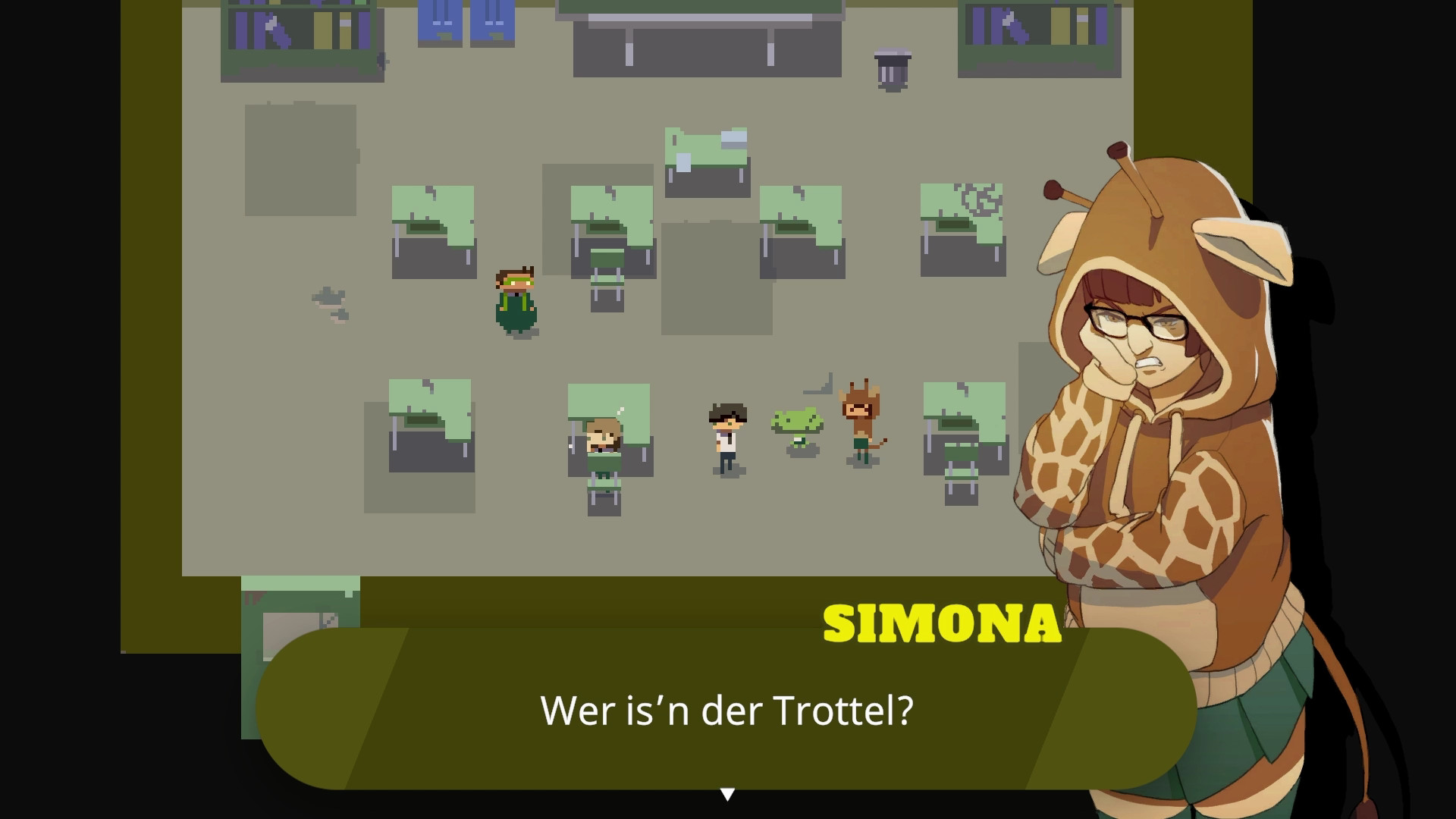 Kraken Academy!! Steam CD Key Screenshot 13