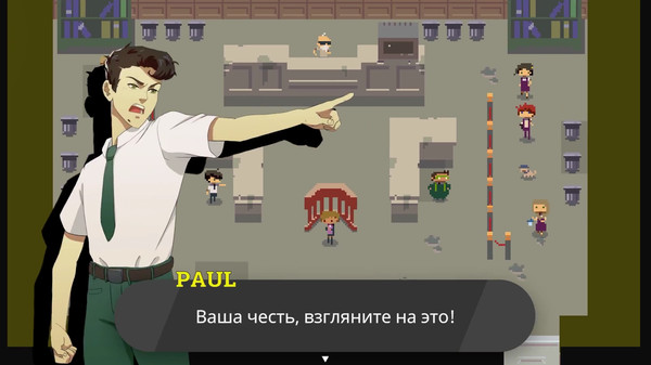 Screenshot z Kraken Academy!!