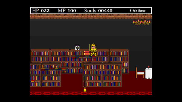 Screenshot z Hunter's Soul Screenshot z Hunter's Soul