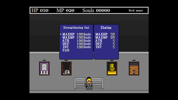 Screenshot z Hunter's Soul Screenshot z Hunter's Soul