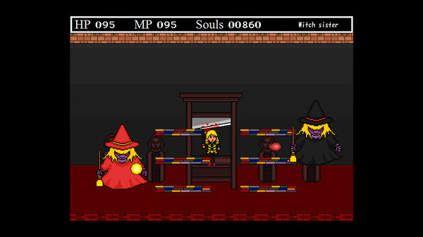 Screenshot z Hunter's Soul Screenshot z Hunter's Soul