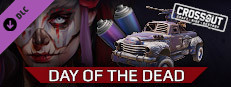 Crossout - Day of the Dead Pack Small Capsule Image