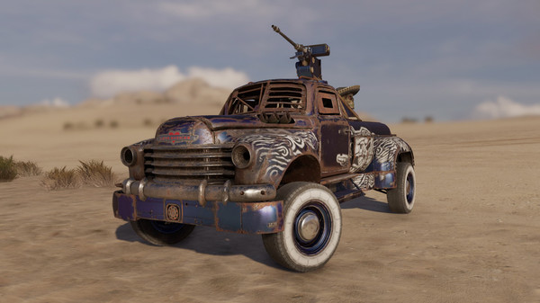 Crossout - Day of the Dead Pack
