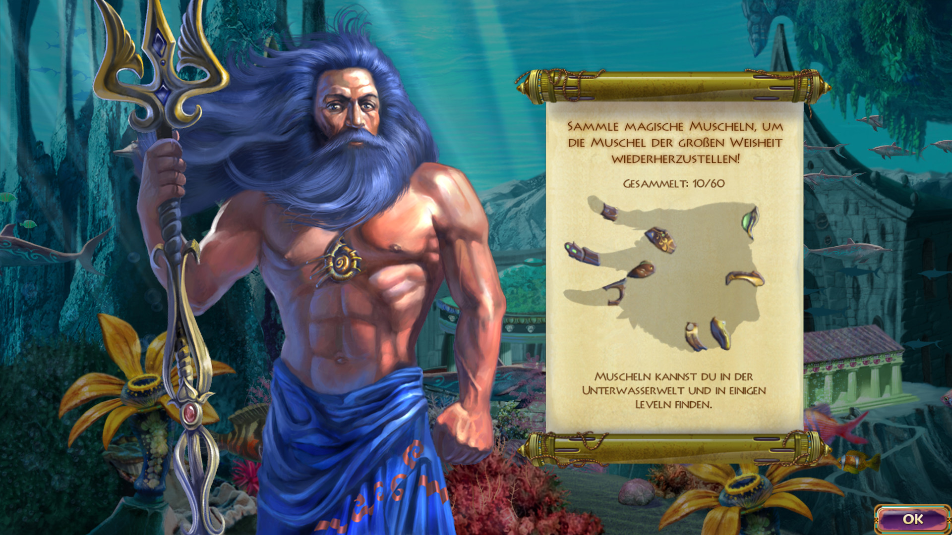 Heroes of Hellas Origins: Part One Steam CD Key Screenshot 2