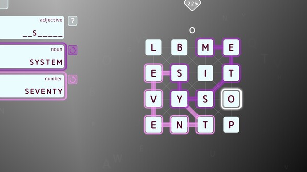 Mini Words - minimalist puzzle screenshot 5