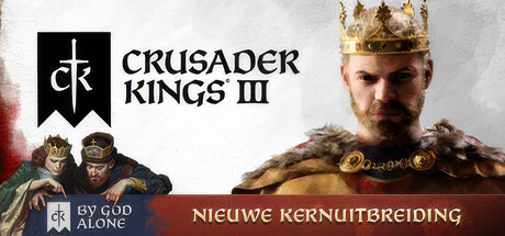 Steam-afbeelding van Crusader Kings III