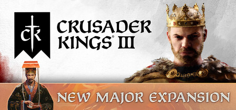 Crusader Kings III steam charts