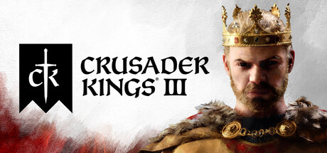Crusader Kings III banner image