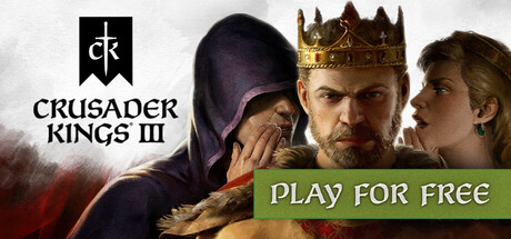 Crusader Kings III banner image