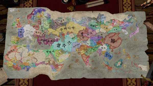 Crusader Kings III screenshot