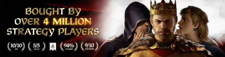 Crusader Kings III Royal Edition thumbnail