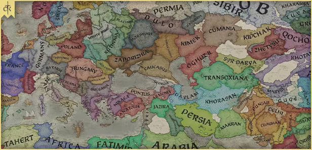 Crusader Kings III video 9