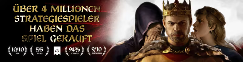 Crusader Kings III Royal Edition thumbnail