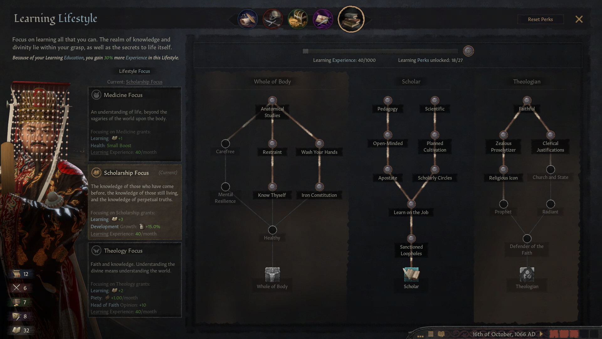 Скриншот игры Crusader Kings III - 6