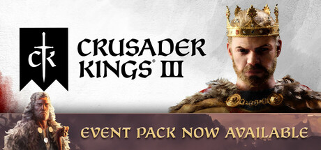 header image of Crusader Kings III