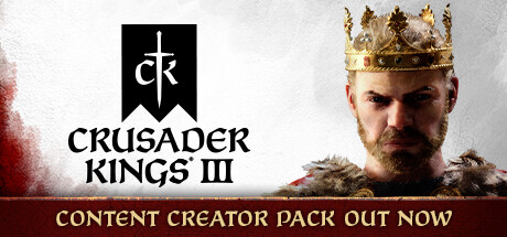 Crusader Kings III banner