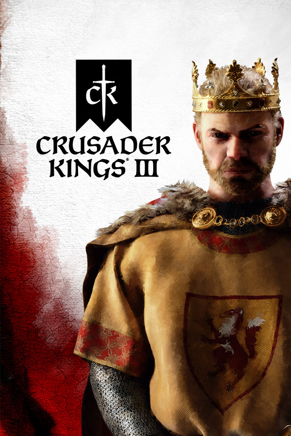 Capa de Crusader Kings III