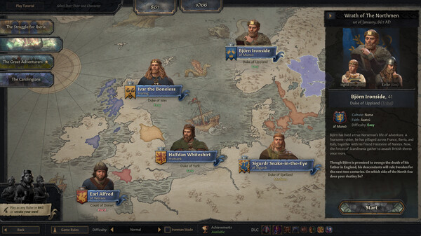 Crusader Kings III screenshot 2