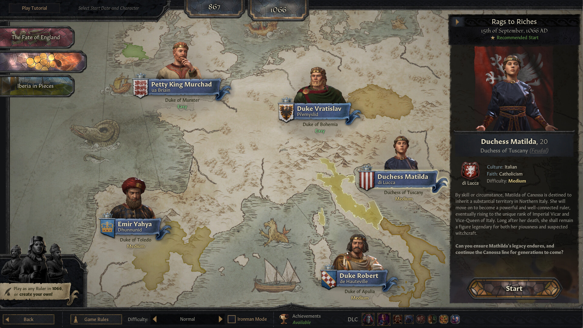 Crusader Kings III screenshot 11