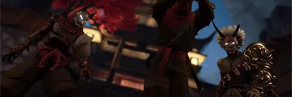 Aragami 2 video 4