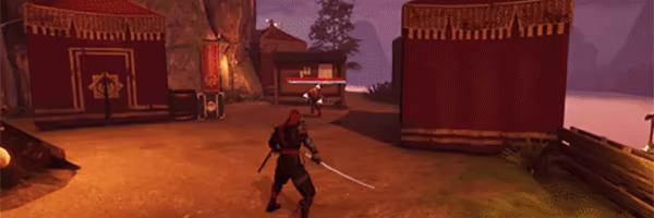 Aragami 2 video 3